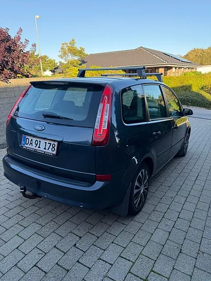Ford C-Max 2008 photo 3