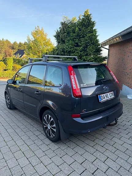 Ford C-Max 2008 photo 4