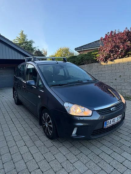 Ford C-Max 2008 photo 2
