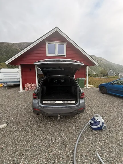 BMW 530E 2021 photo 5
