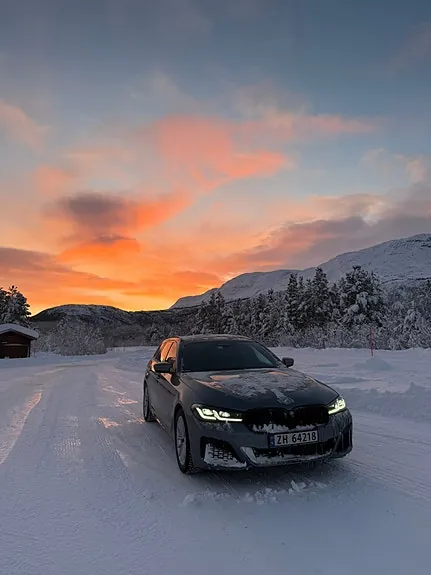BMW 530E 2021 photo 2
