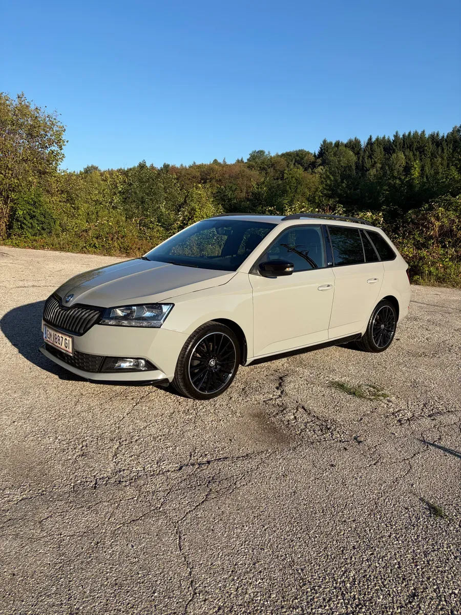 Skoda Fabia 2020 photo 3