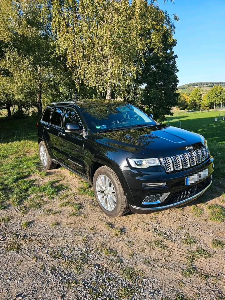 Jeep Grand Cherokee Wk2