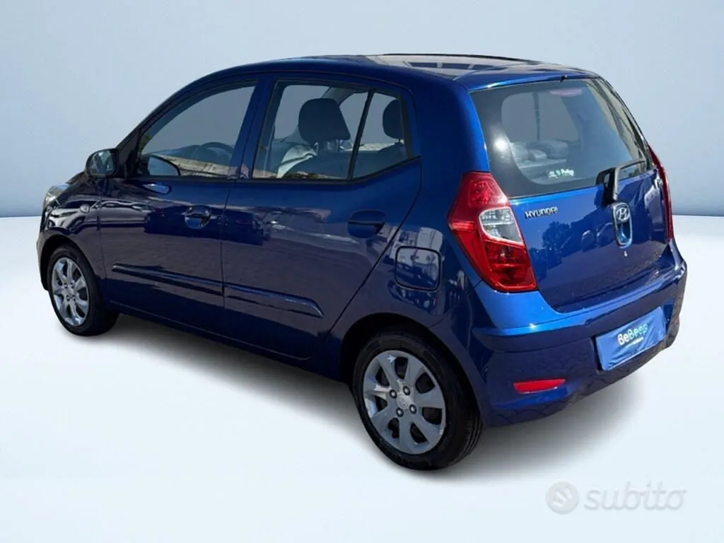 Hyundai I10 2012 photo 5