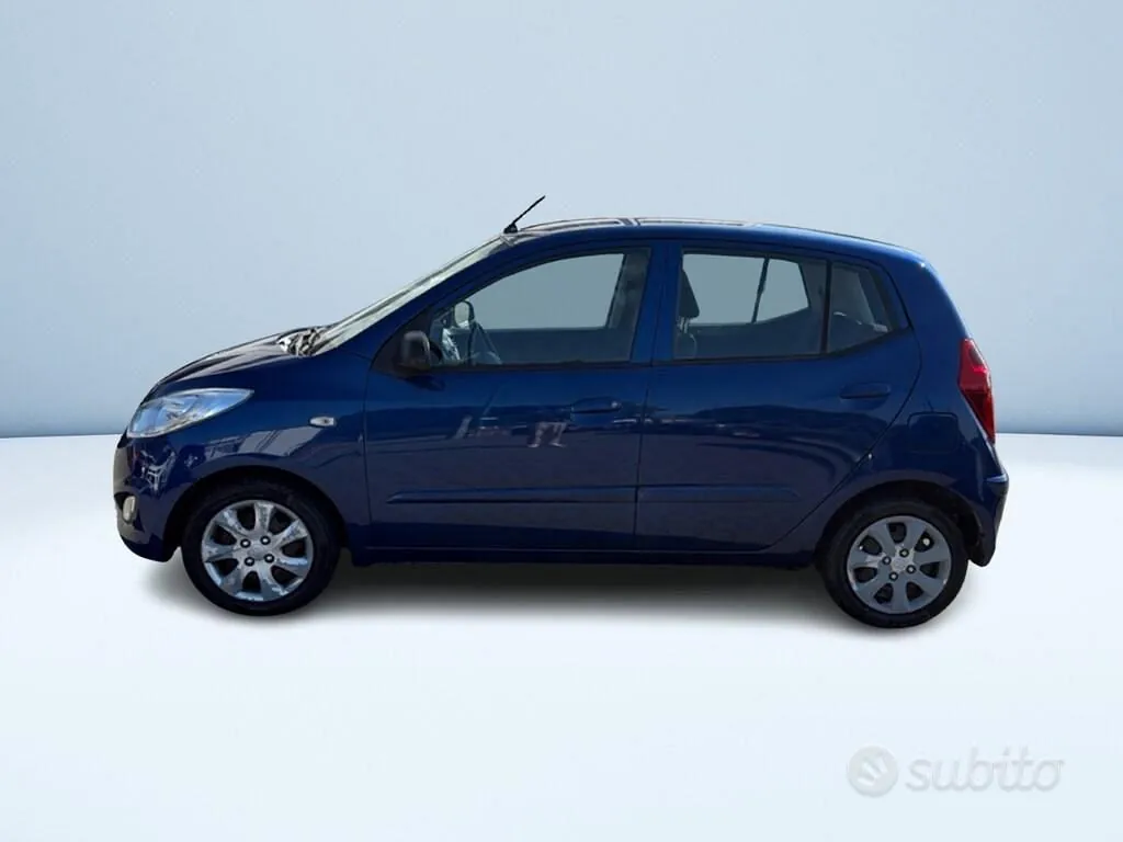 Hyundai I10 2012 photo 4