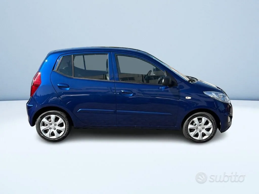 Hyundai I10 2012 photo 3