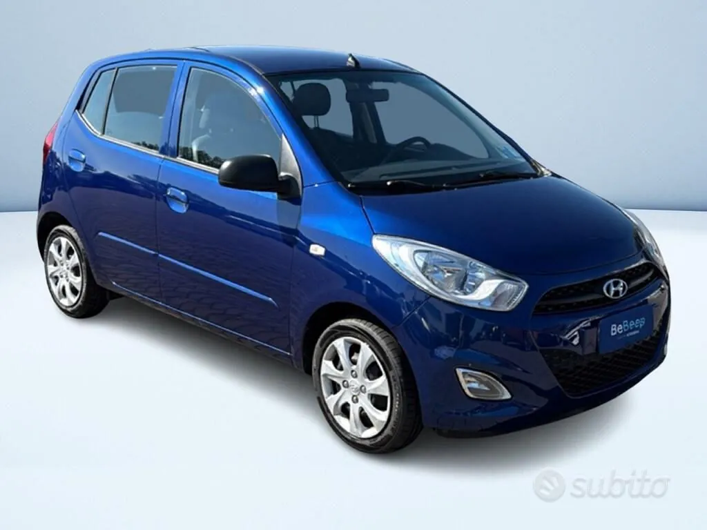 Hyundai I10 2012 photo 2