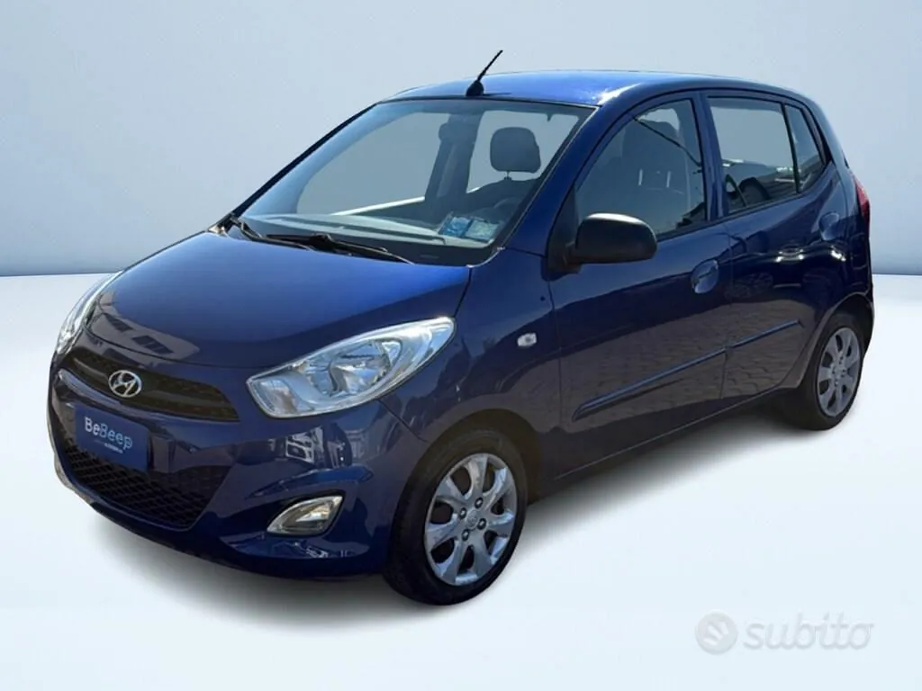Hyundai I10