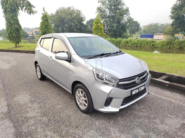 Perodua Axia