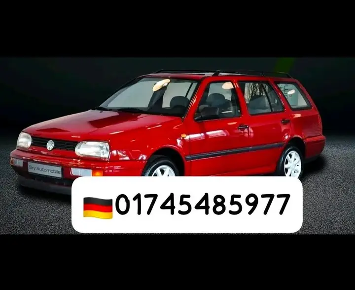 Volkswagen Golf 3