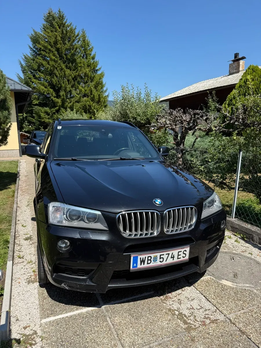 BMW X3 2013 photo 3
