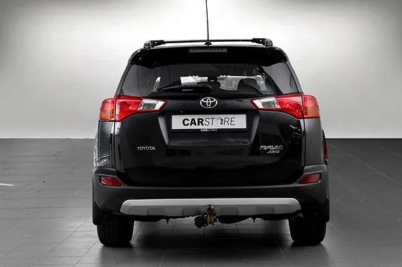 Toyota Rav4 2015 photo 5