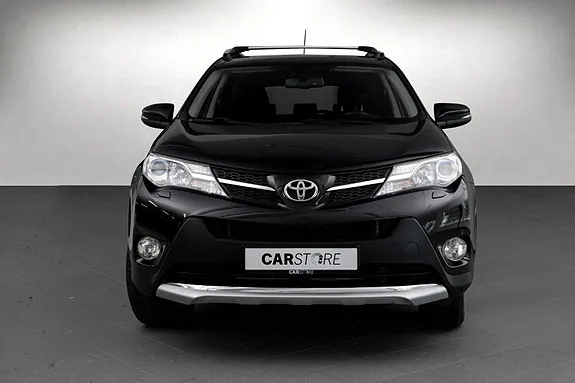Toyota Rav4 2015 photo 3