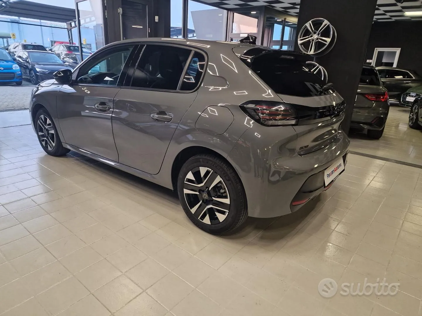 Peugeot 208 2025 photo 5