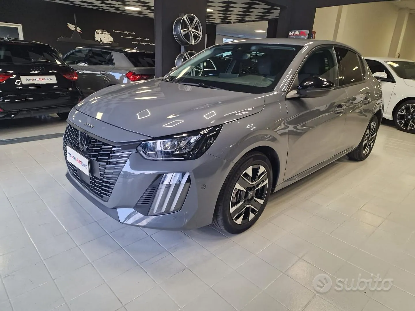 Peugeot 208 2025 photo 3