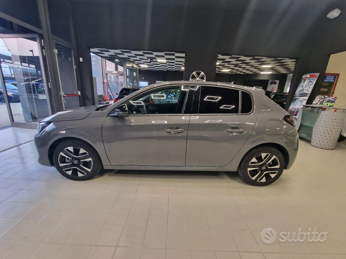 Peugeot 208 2025 photo 4