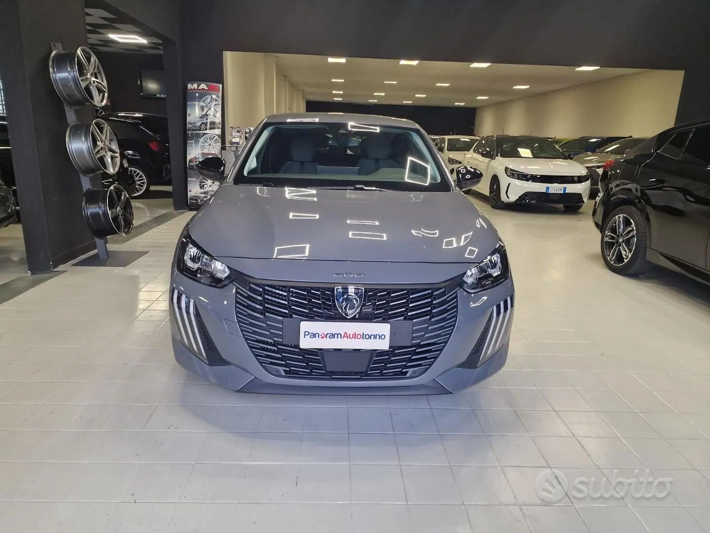 Peugeot 208 2025 photo 2