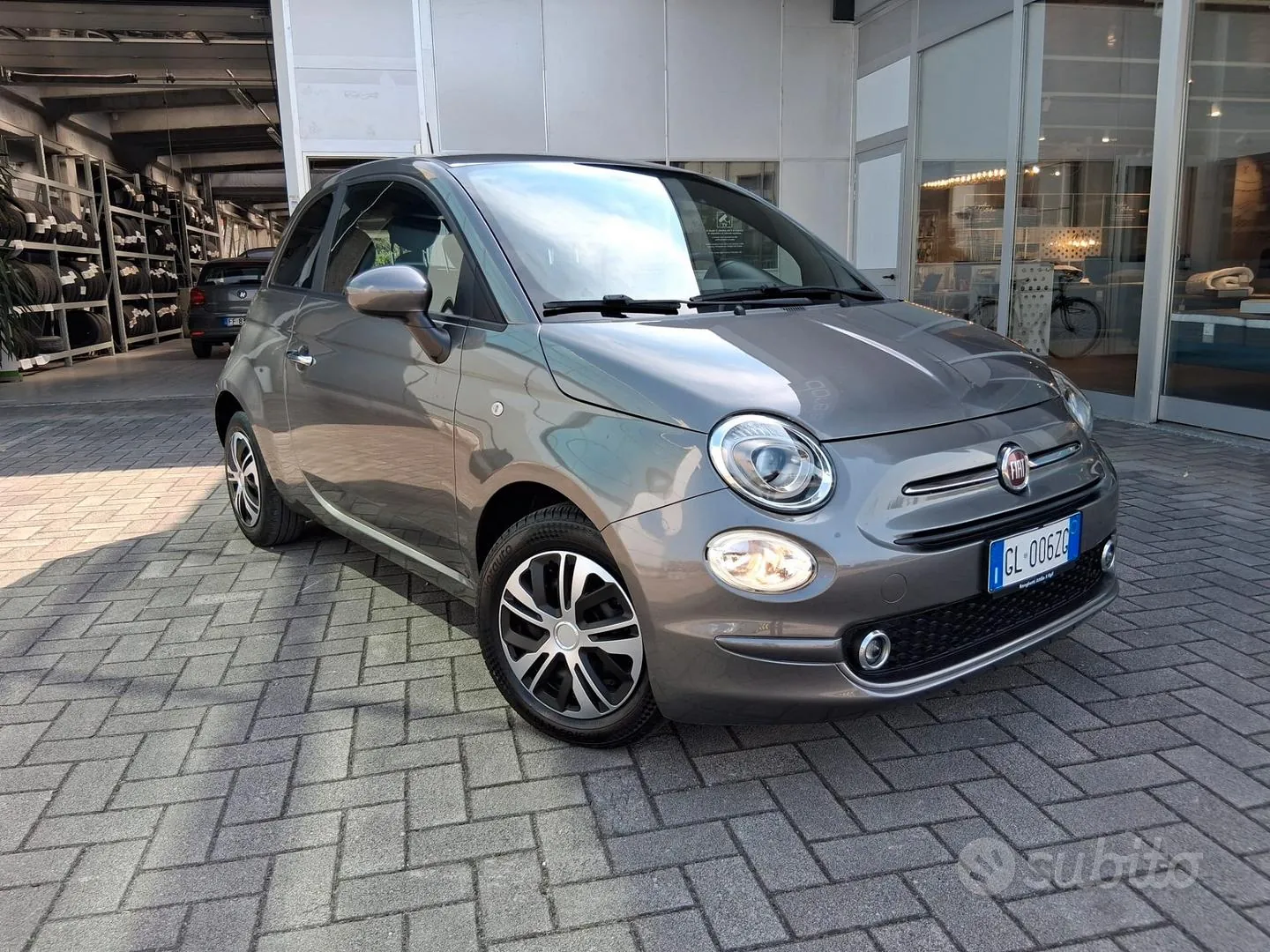 Fiat 500 2022 photo 3