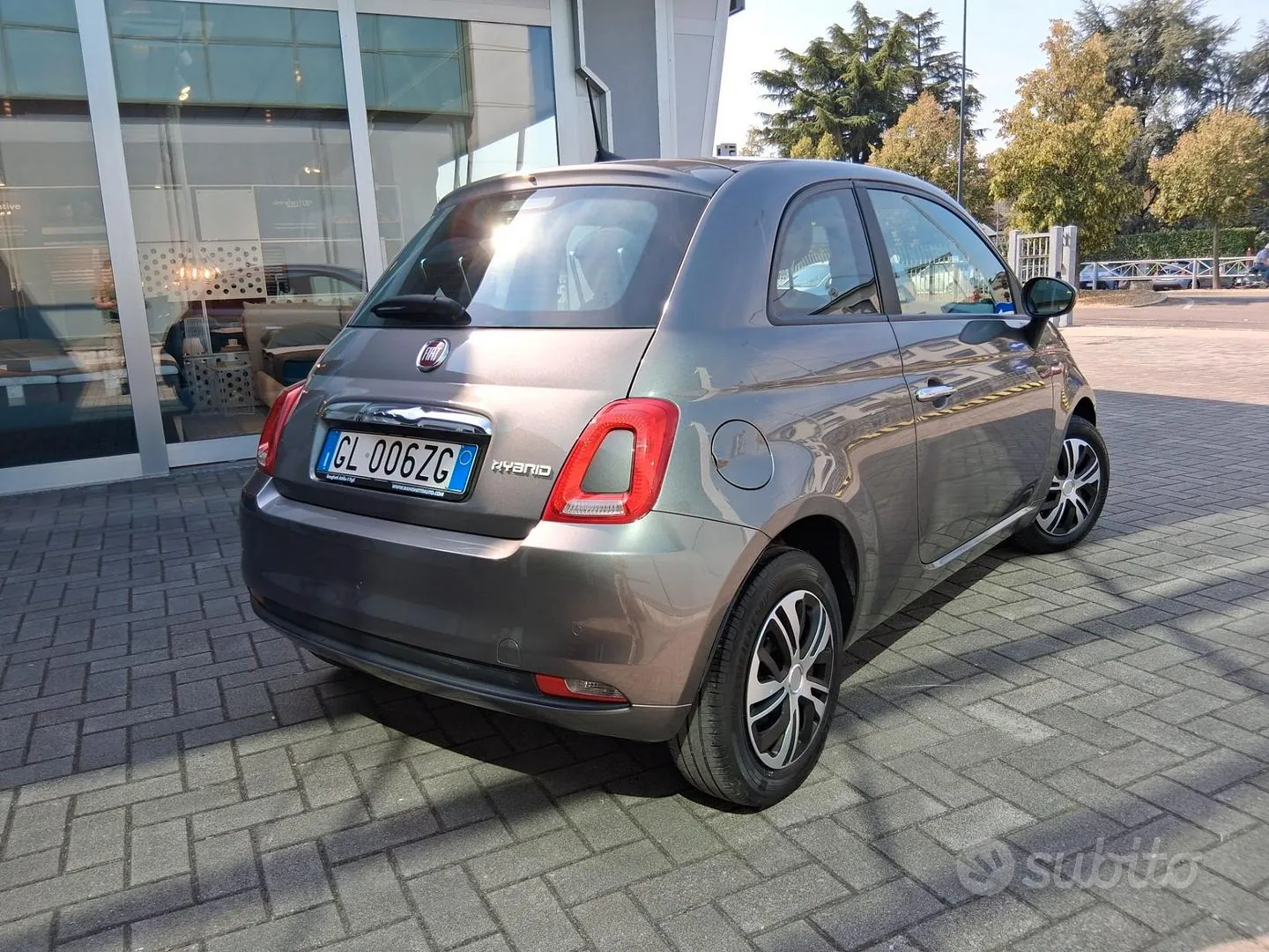 Fiat 500 2022 photo 4