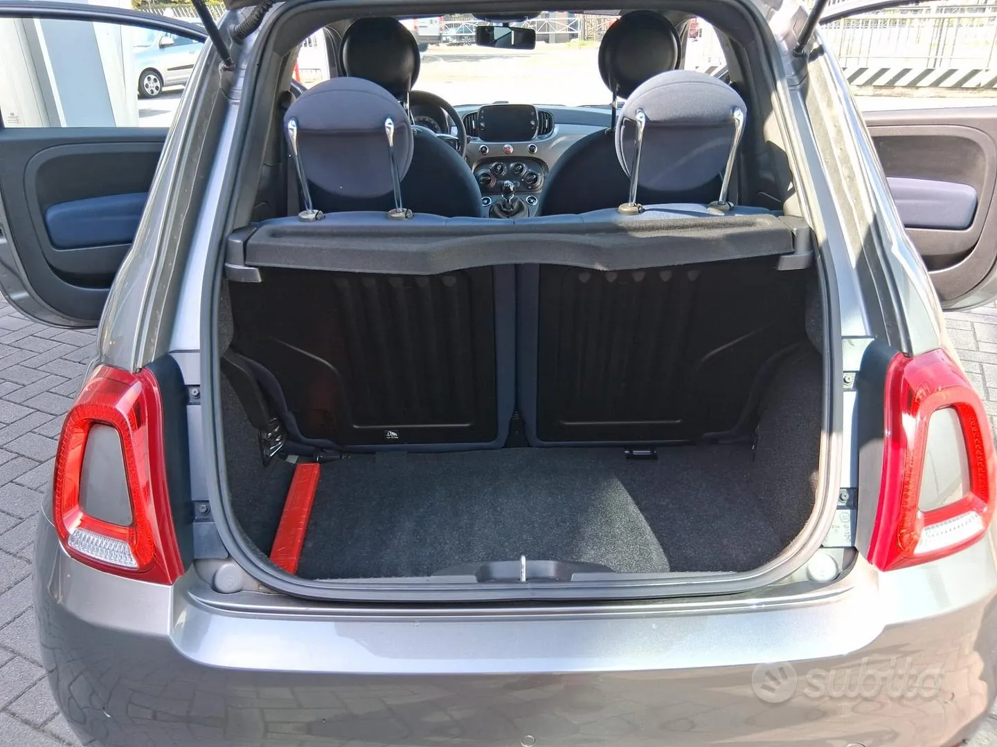Fiat 500 2022 photo 5