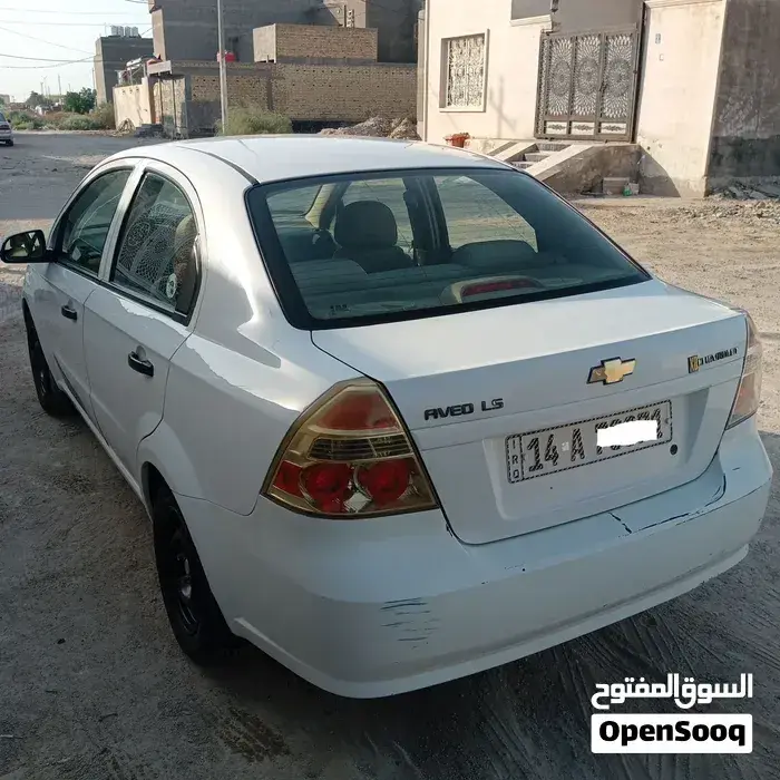Chevrolet Aveo 2011 photo 5