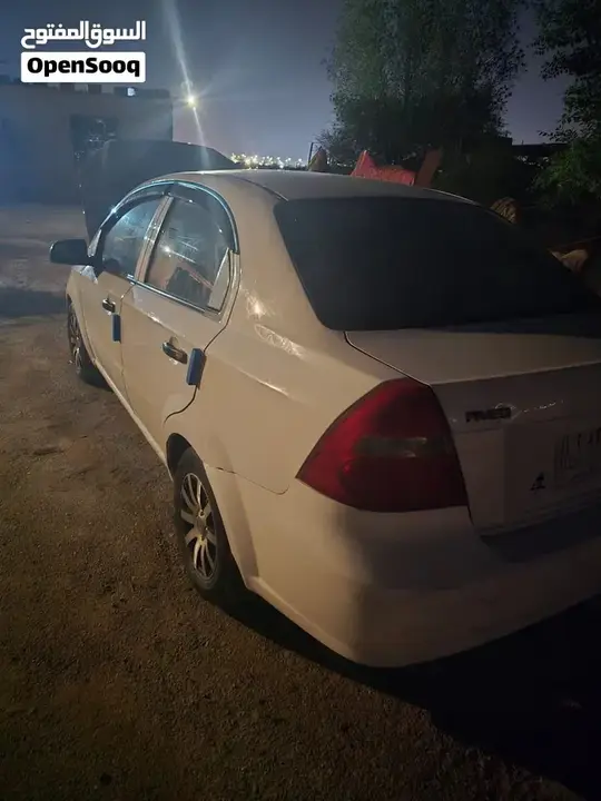 Chevrolet Aveo 2011 photo 3