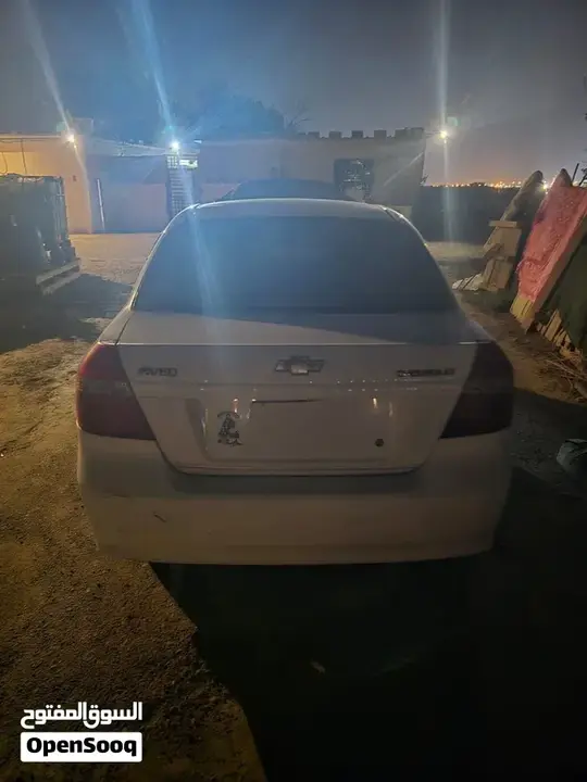 Chevrolet Aveo 2011 photo 4