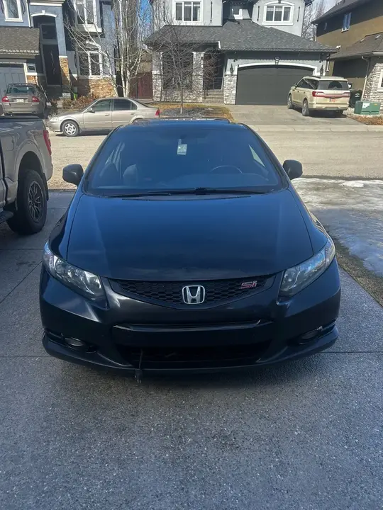 Honda Civic 2013 photo 2