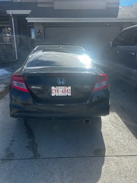 Honda Civic 2013 photo 4