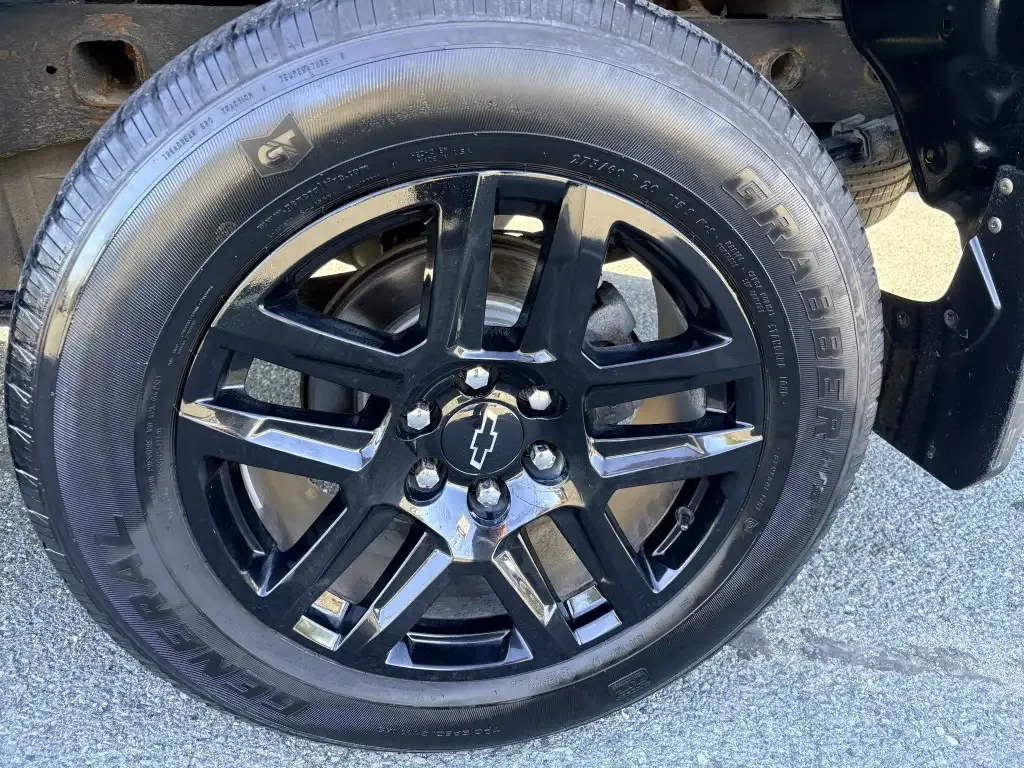 Chevrolet Silverado 1500 2021 photo 5