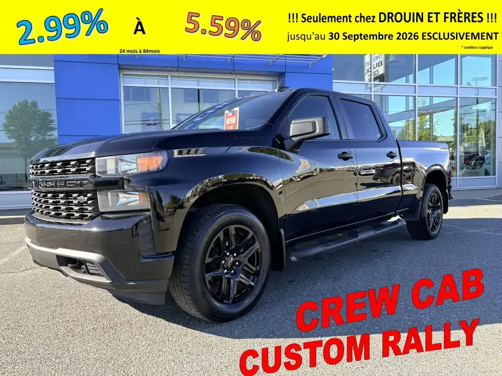 Chevrolet Silverado 1500