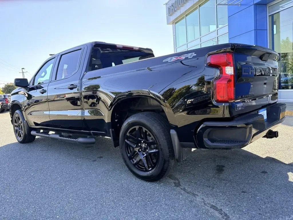 Chevrolet Silverado 1500 2021 photo 4