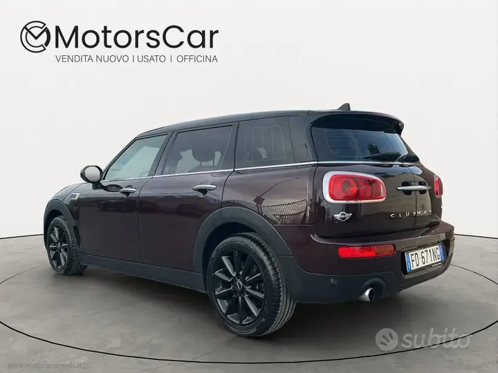 Mini Mini Clubman 2016 photo 5