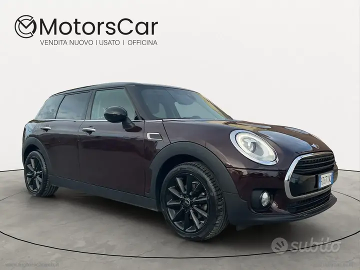 Mini Mini Clubman