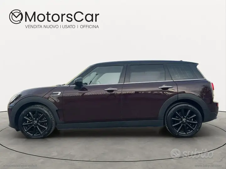 Mini Mini Clubman 2016 photo 4