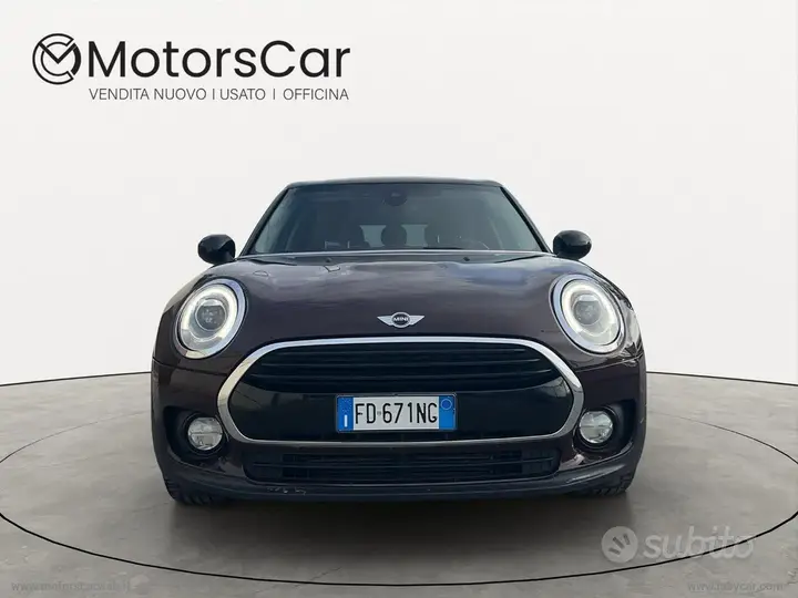 Mini Mini Clubman 2016 photo 2