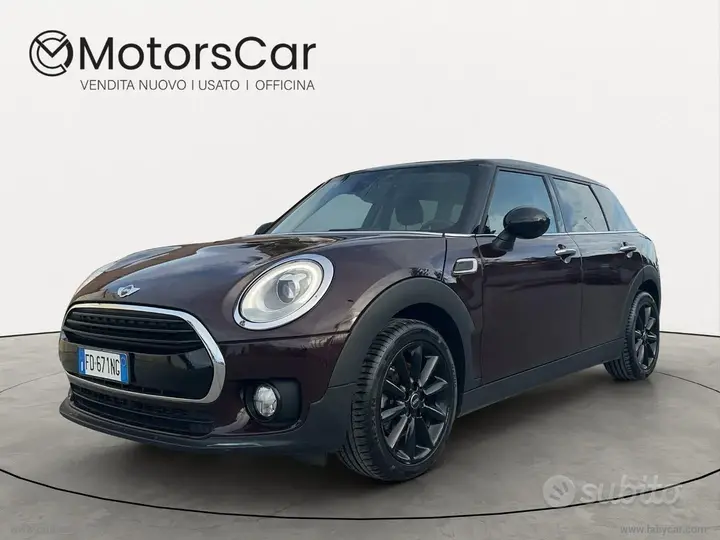 Mini Mini Clubman 2016 photo 3