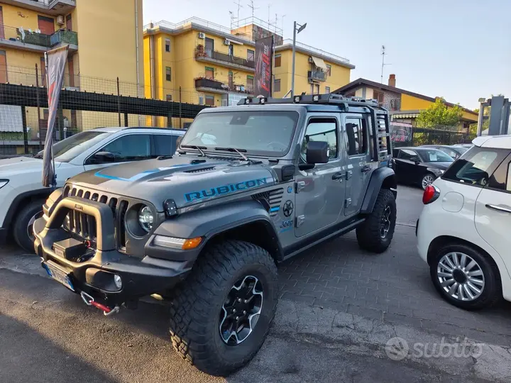 Jeep Wrangler Unlimited