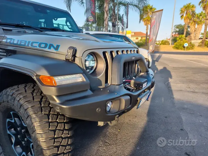 Jeep Wrangler Unlimited 2023 photo 5