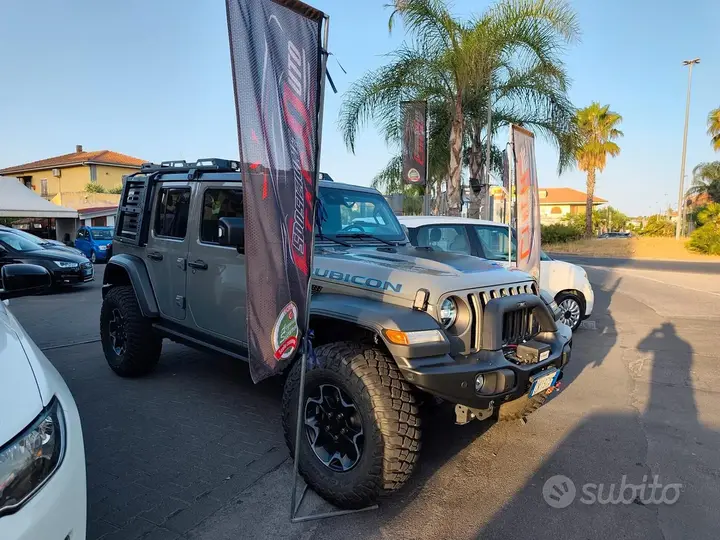 Jeep Wrangler Unlimited 2023 photo 4