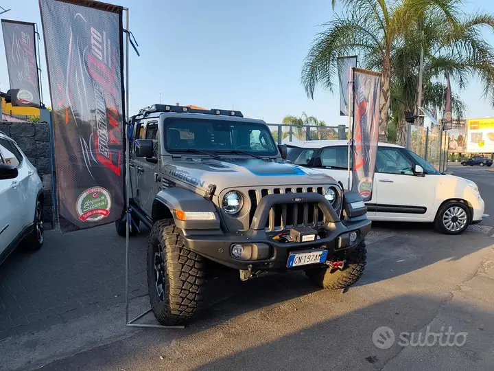 Jeep Wrangler Unlimited 2023 photo 3