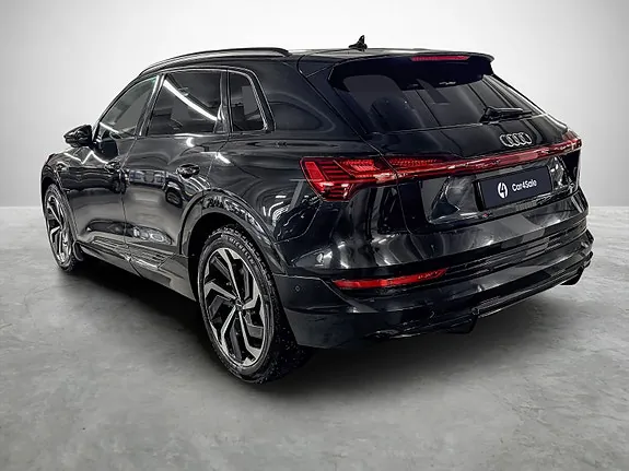 Audi E-Tron 2020 photo 3