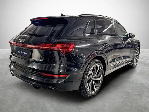 Audi E-Tron 2020 photo 5