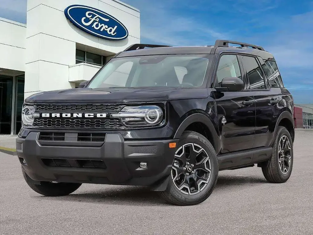 Ford Bronco Sport