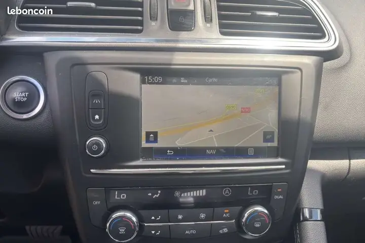 Renault Kadjar 2017 photo 4