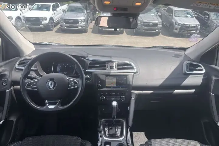 Renault Kadjar 2017 photo 3