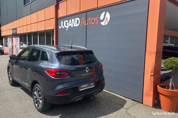 Renault Kadjar 2017 photo 2