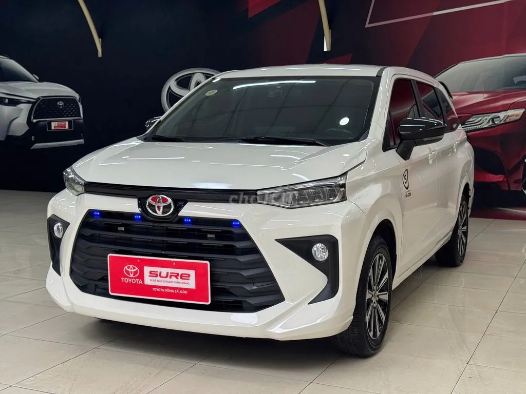 Toyota Avanza 2024 photo 3