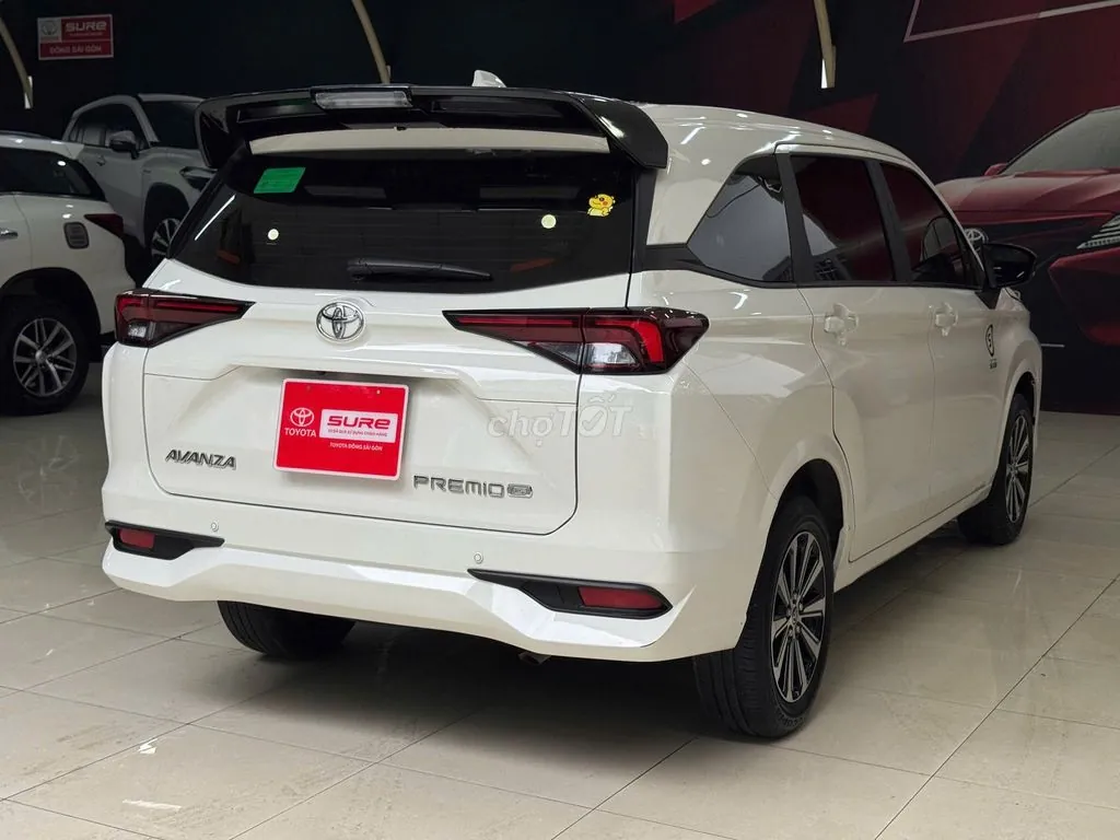 Toyota Avanza 2024 photo 5