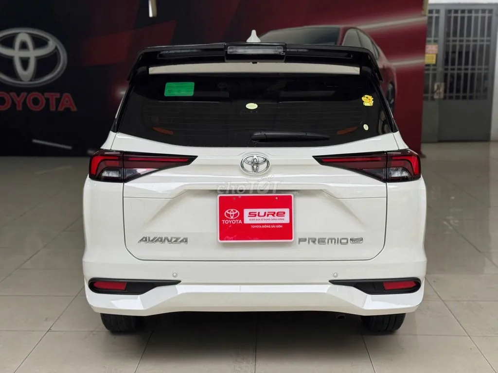 Toyota Avanza 2024 photo 4